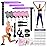Pilates Bar Kit with Resistance Bands, Multifunctional Yoga Pilates Bar with Heavy-Duty Metal Adjustment Buckle, Portable Home Gym Pilates Resistance Bar for Women Full Body Workouts(20-150LBS)-Purple