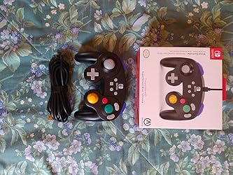 PowerA GameCube Style Wireless Controller for Nintendo Switch - Toad ...
