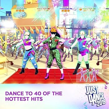 Amazon.com: Just Dance 2019 - Nintendo Switch Standard