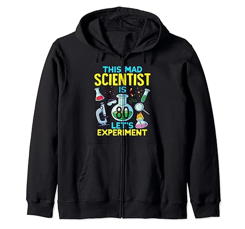 80th Birthday This Mad Scientist Is 80 Let's