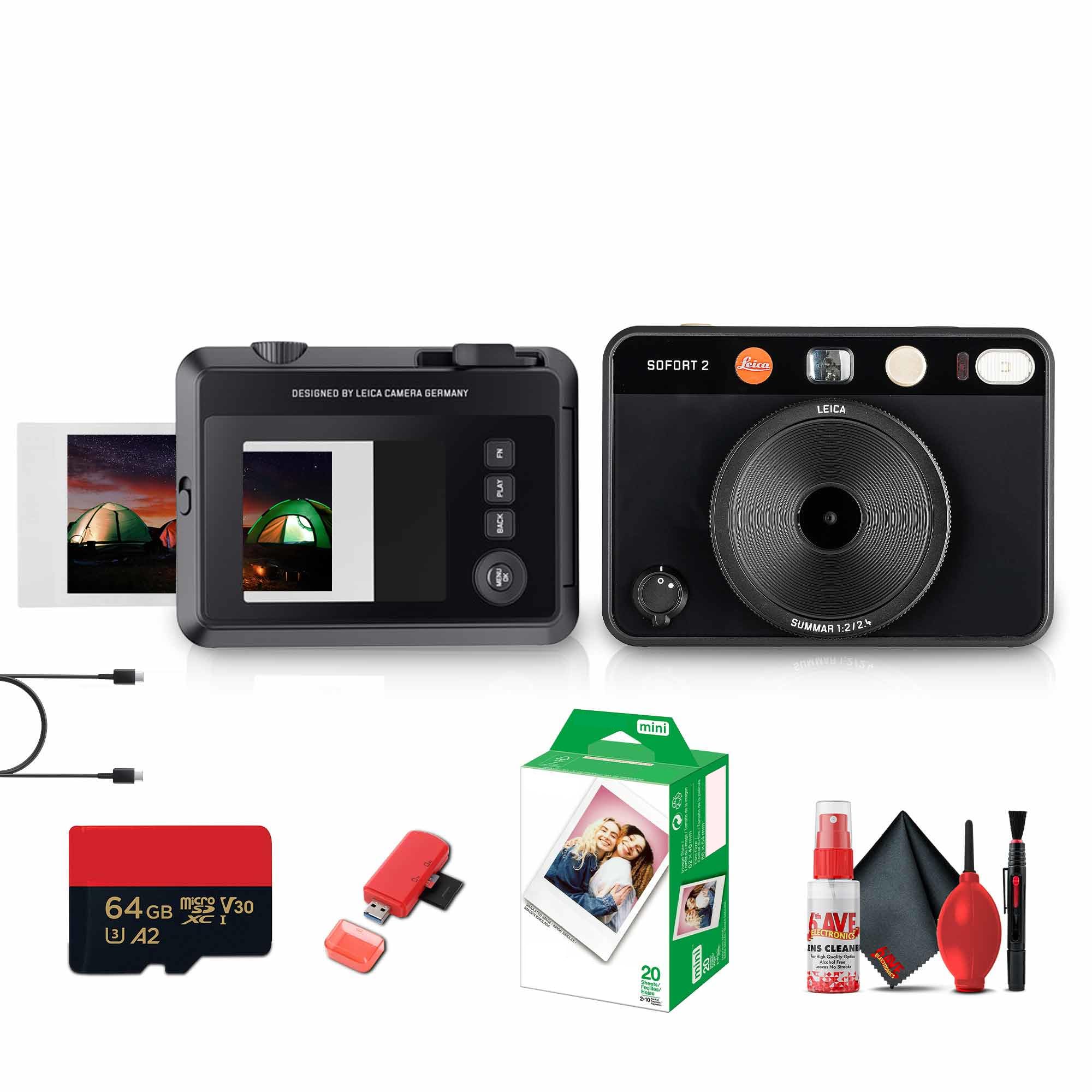ライカLeica E60 UV A 13381 E-191 Leica E60 UVa II Filter (Black) 13039 B&H Photo Video