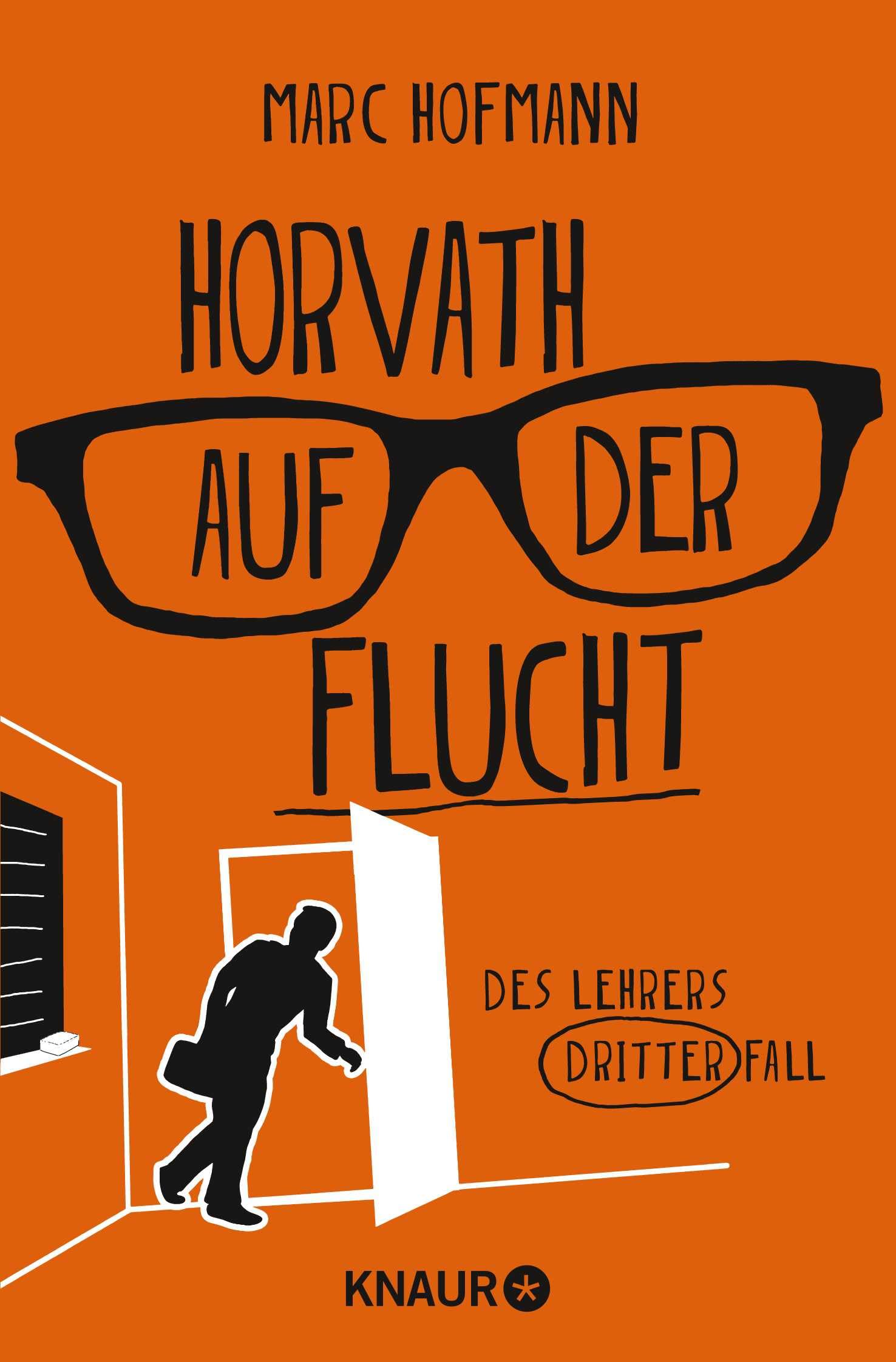 Horvath auf der Flucht: Des Lehrers dritter Fall