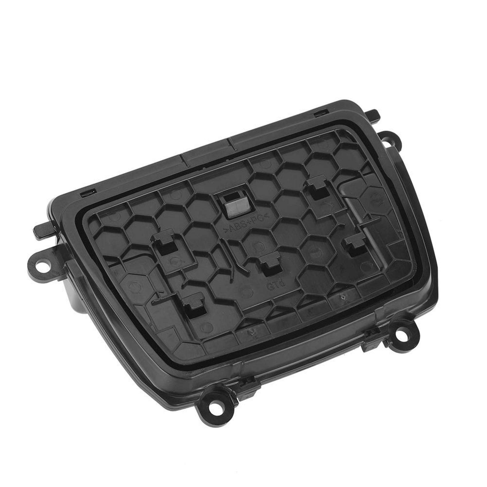 Ashtray Stand for F10, Car Center Console Ashtray Assembly Box for 5 Series F18 F10 520 523 525 528 530 535