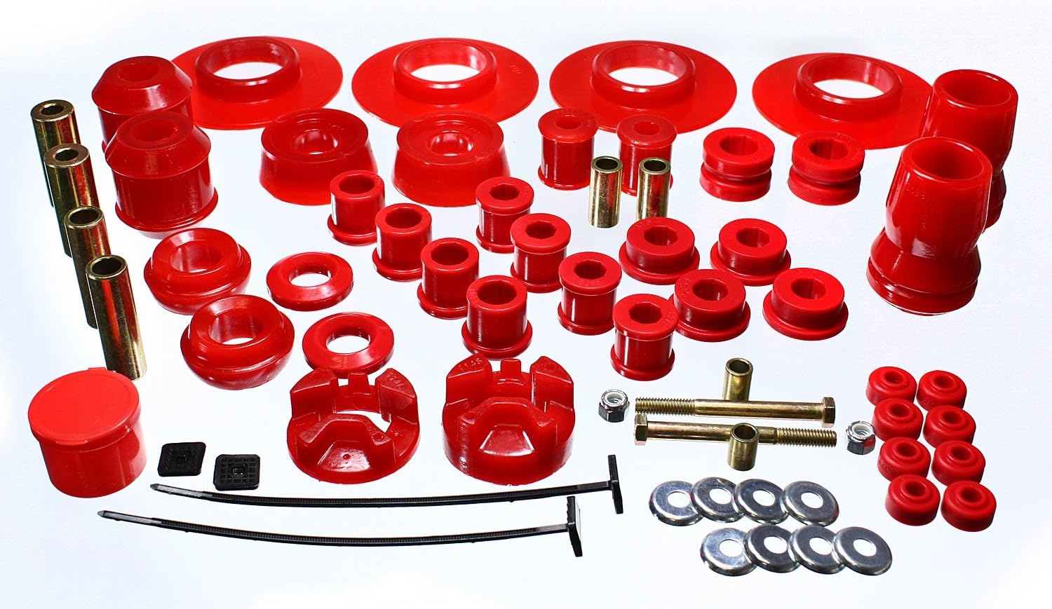 Energy Suspension 5.18108R Hyperflex Master Kit for PT Cruiser