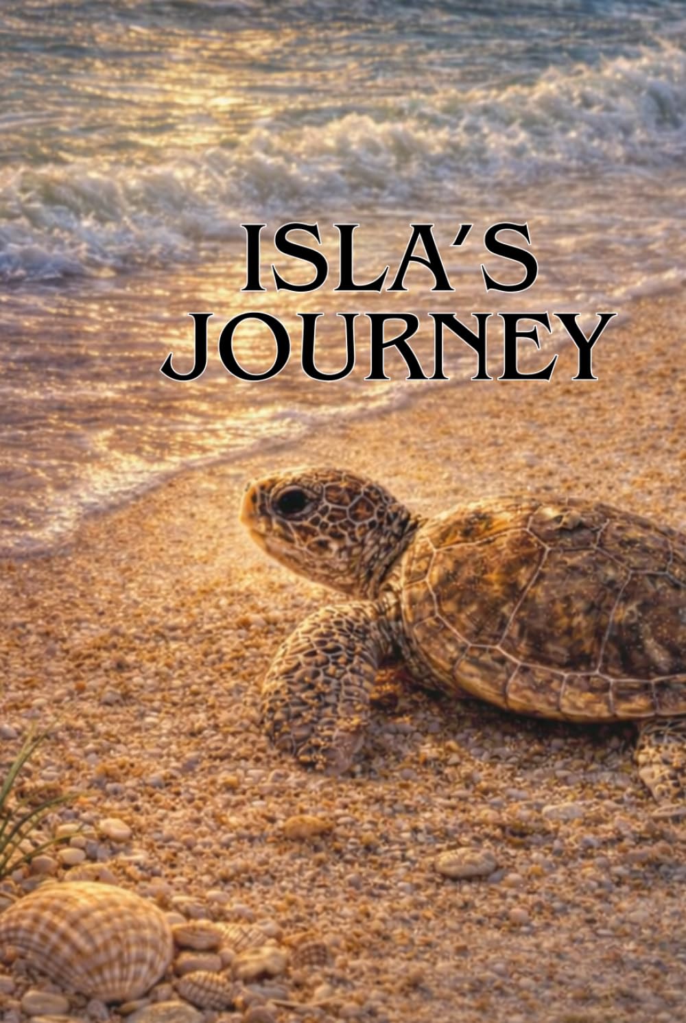 Isla's Journey: Isla’s Journey: The Incredible Life Cycle of a Sea Turtle
