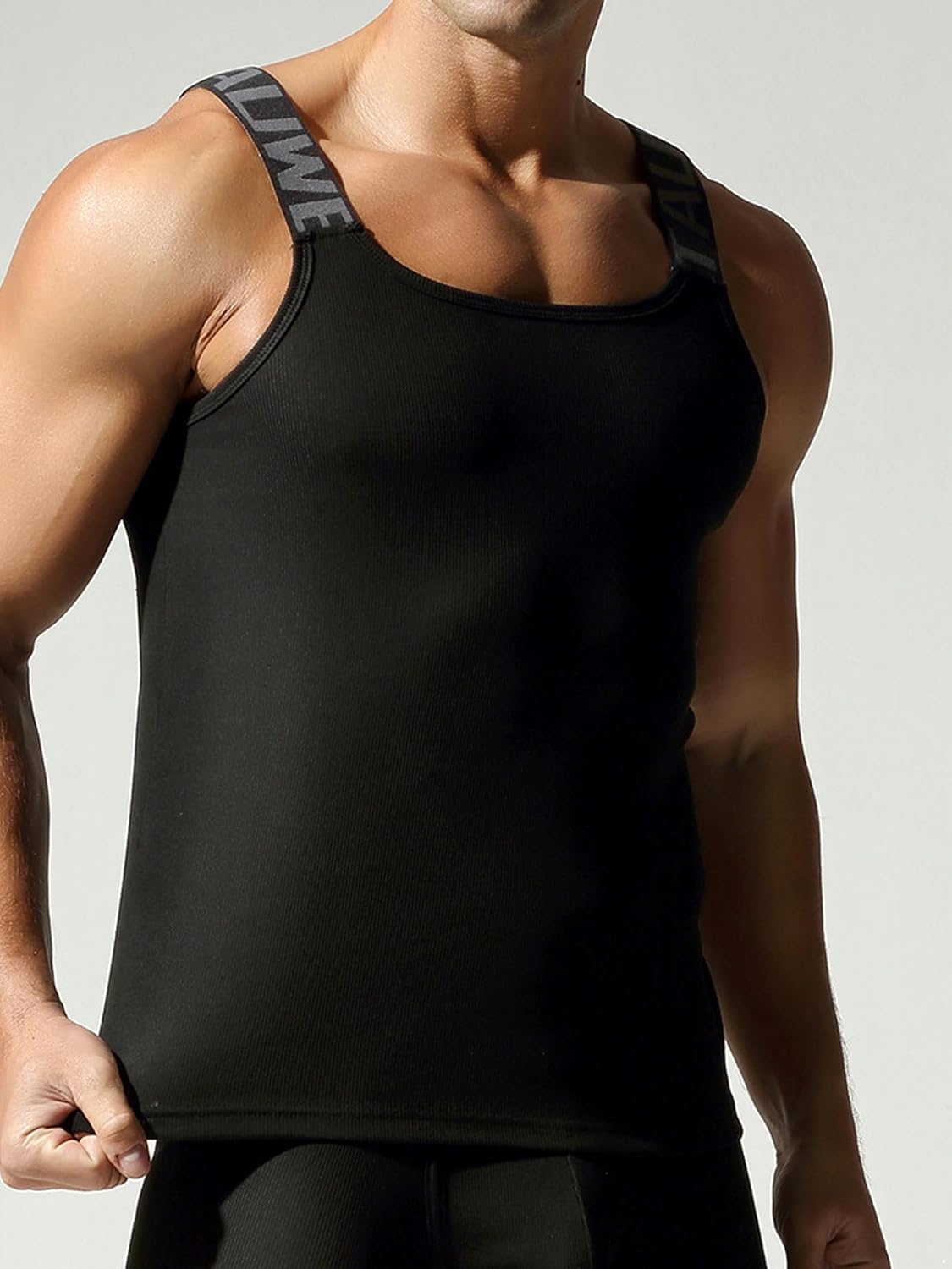 Adult Workout Tank Tops Sleeveless Workout Shirt