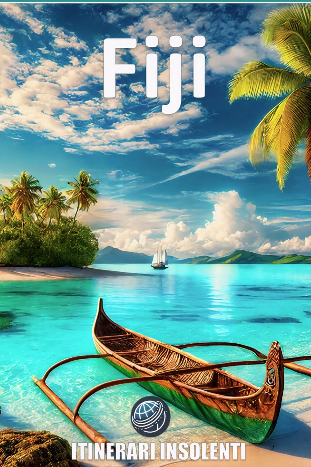Fiji - Itinerari Insolenti: Un viaggio senza filtri tra cultura, natura e segreti delle isole del Pacifico (Italian Edition)      Paperback – February 9, 2026
