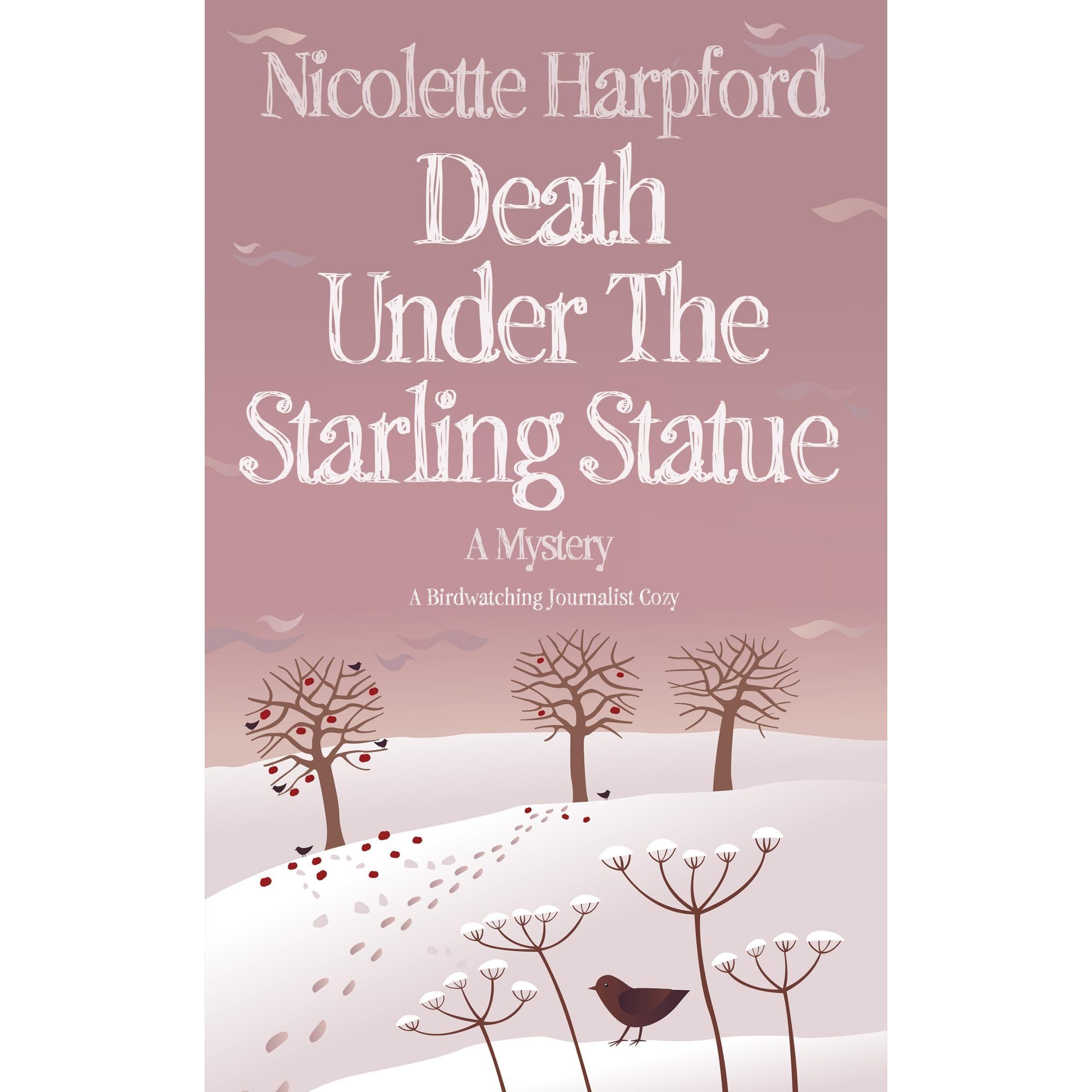 Death Under The Starling Statue