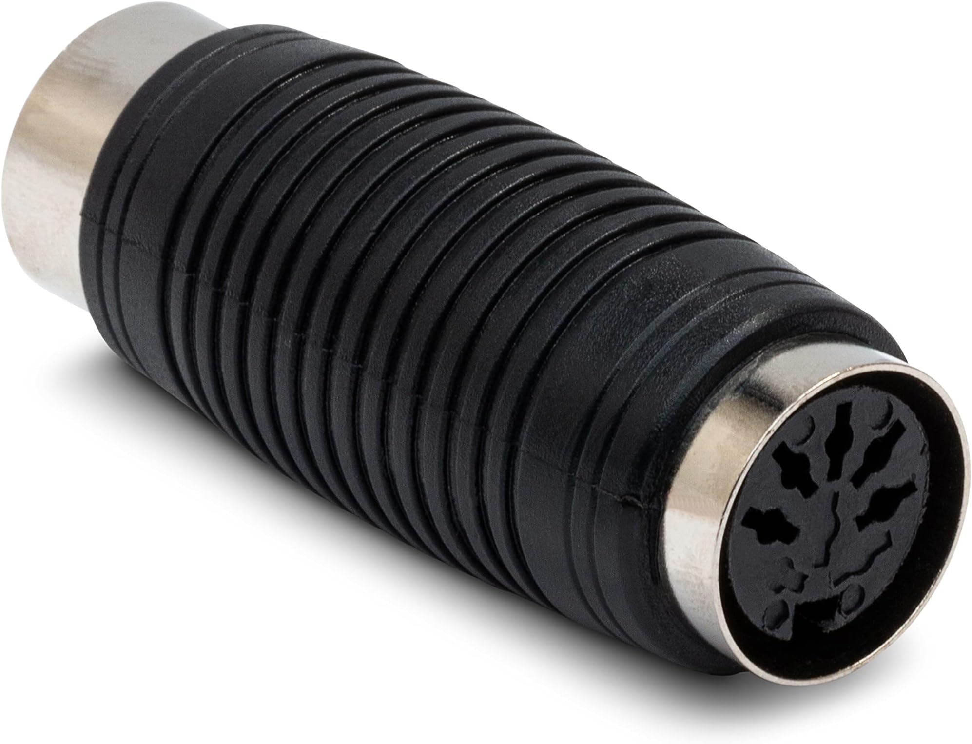 Hosa GMD-108 MIDI Coupler, 5-pin DIN to Same