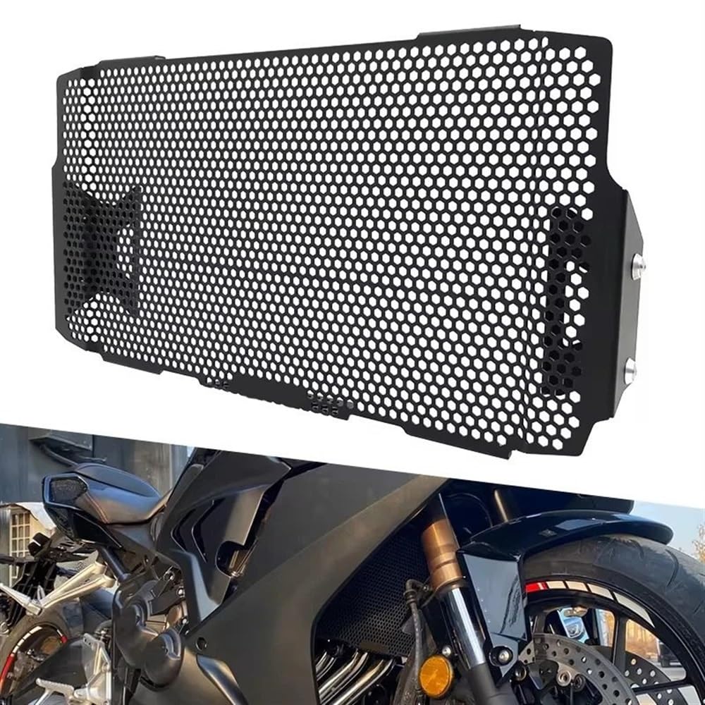 Motorrad Kühlernetz Für H&ONDA CB650R CBR650R CBR 650R CB 650R 2019-2024 2023 Kühlerschutzgitter Schutzgitter Schutz(CB650R)