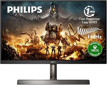 Amazon.com: Philips Momentum 329M1RV 32