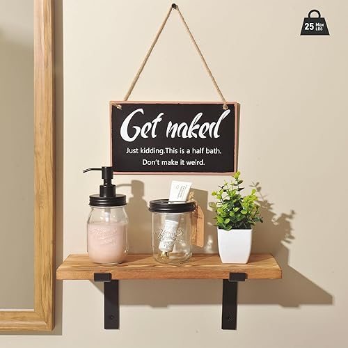 Miniatura 27 de SheeChung Juego de 6 frascos Mason de accesorios de baño, soporte para cepillos de dientes, dispensador de jabón, soportes Qtip, jabonera, Blanco