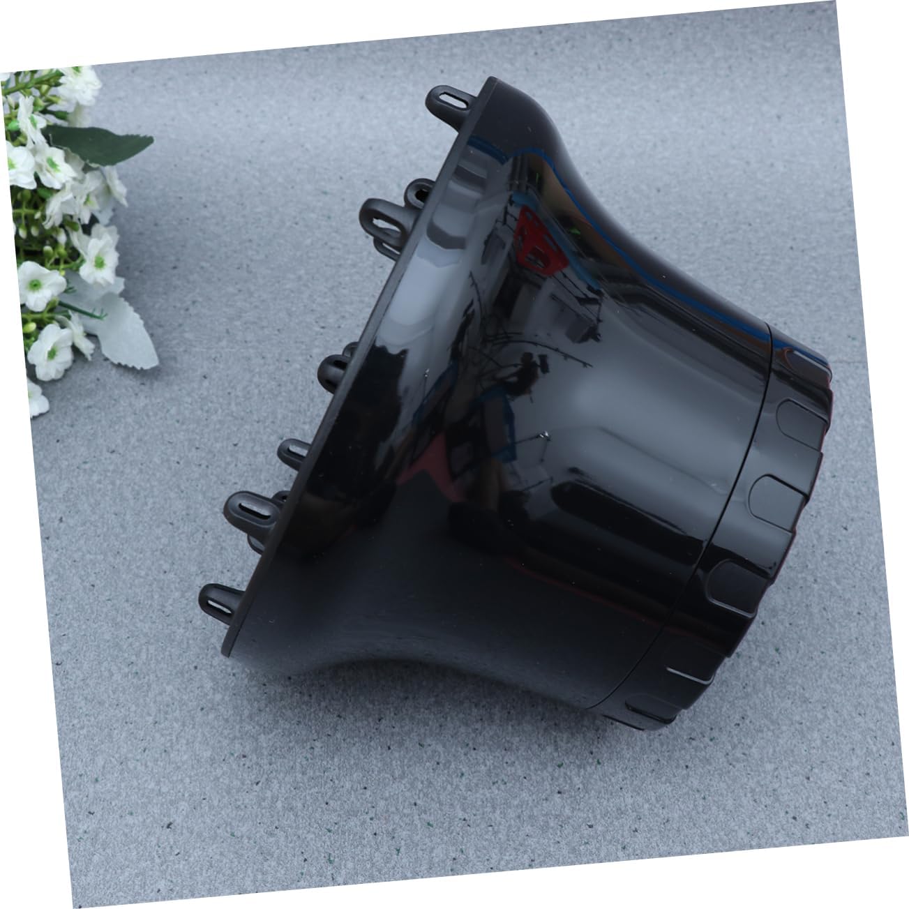 Hair Dryer Diffuser for Curly Straight Natural Wavy Hair Heat Resistant and Non-Slip Bowl