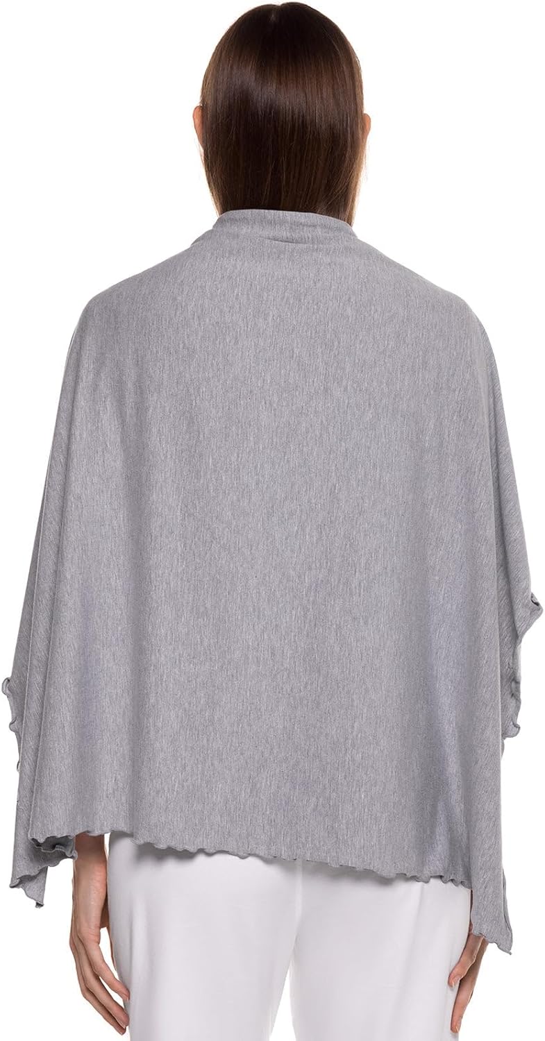 Sun Blanket - UPF 50+ Sun Protection - Savannah in Grey Heather