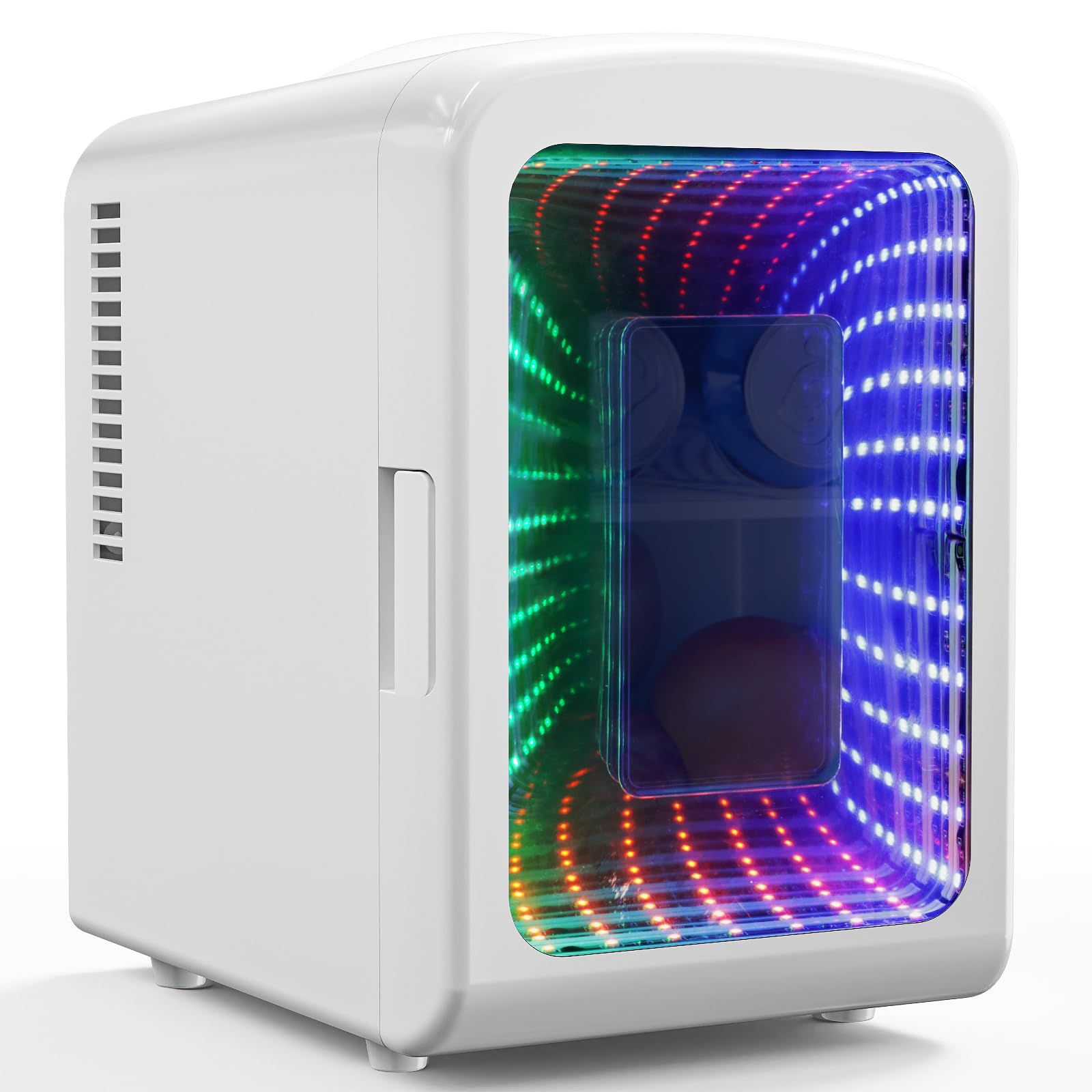 Antarctic Star LY1904 0.1 cu ft Compact Fridge White