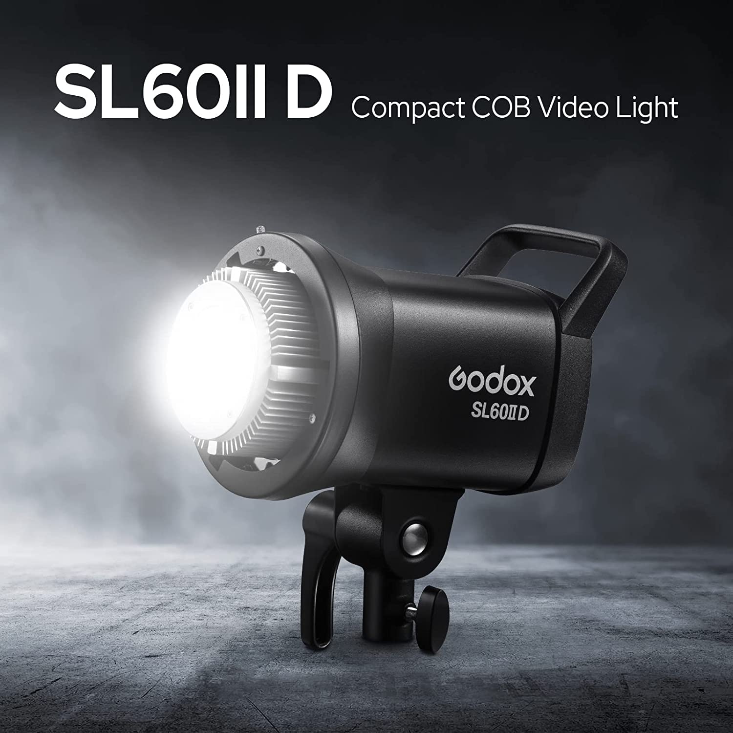Amazon | GODOX SL60IID 70W LEDビデオランプ 8つのFX効果 APP制御