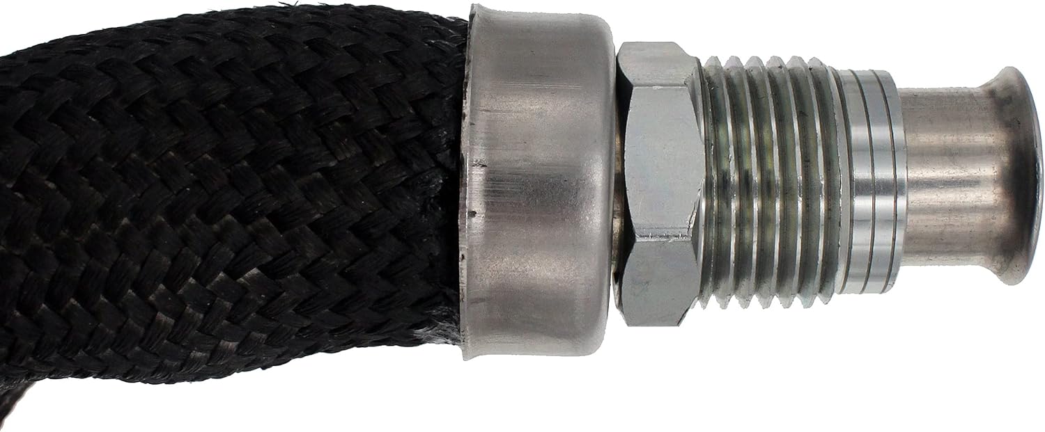 Dorman 598-200 Exhaust Gas Recirculation (EGR) Line Compatible with Select Cadillac / Chevrolet / GMC Models