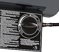 Vista 2 de Dyna-Glo Calentador de aire forzado de propano líquido RMC-FA60DGD 30,000 - 60,000 BTU