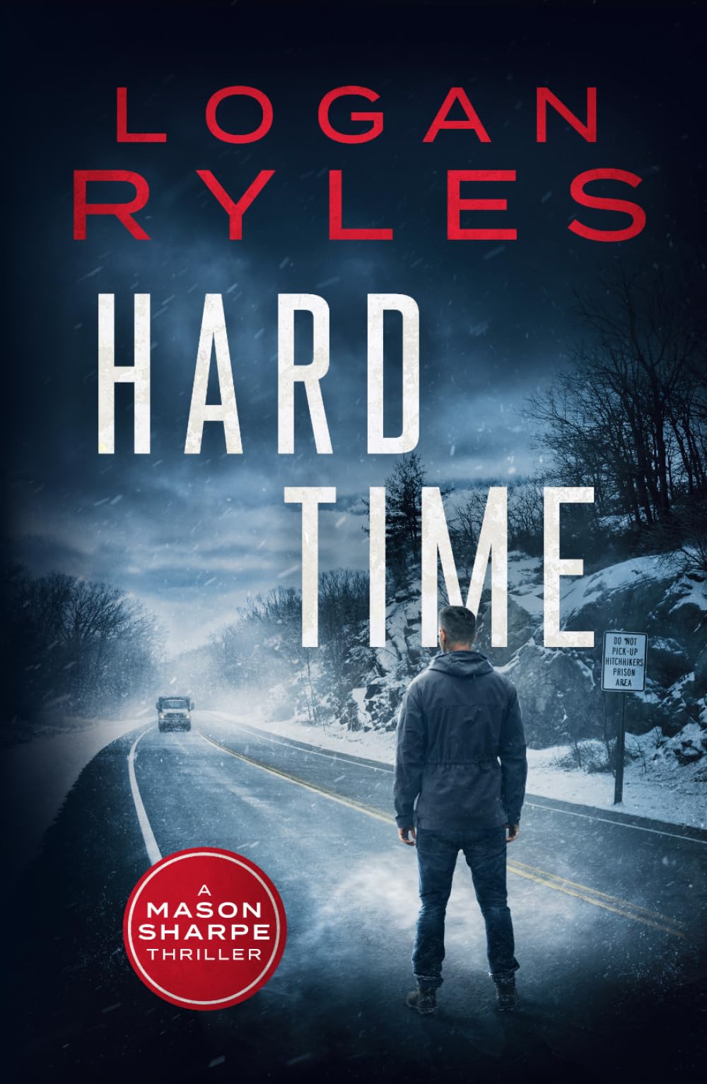 Hard Time (Mason Sharpe Thrillers)