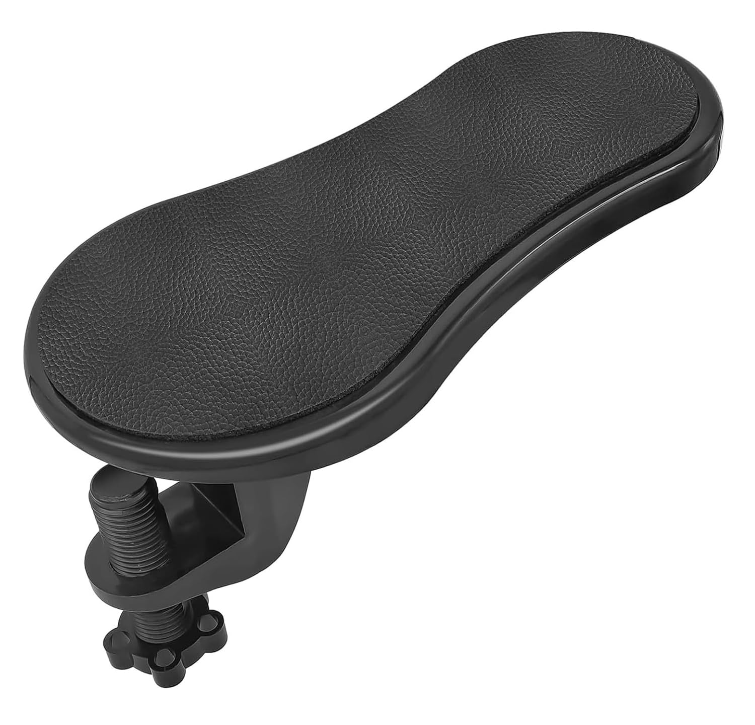 Repose bras articulé contre la fatigue de bureau réglable à 360°