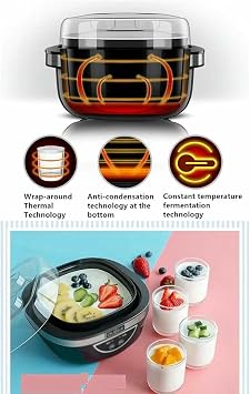 Automatic Yogurt Yogurt Machine