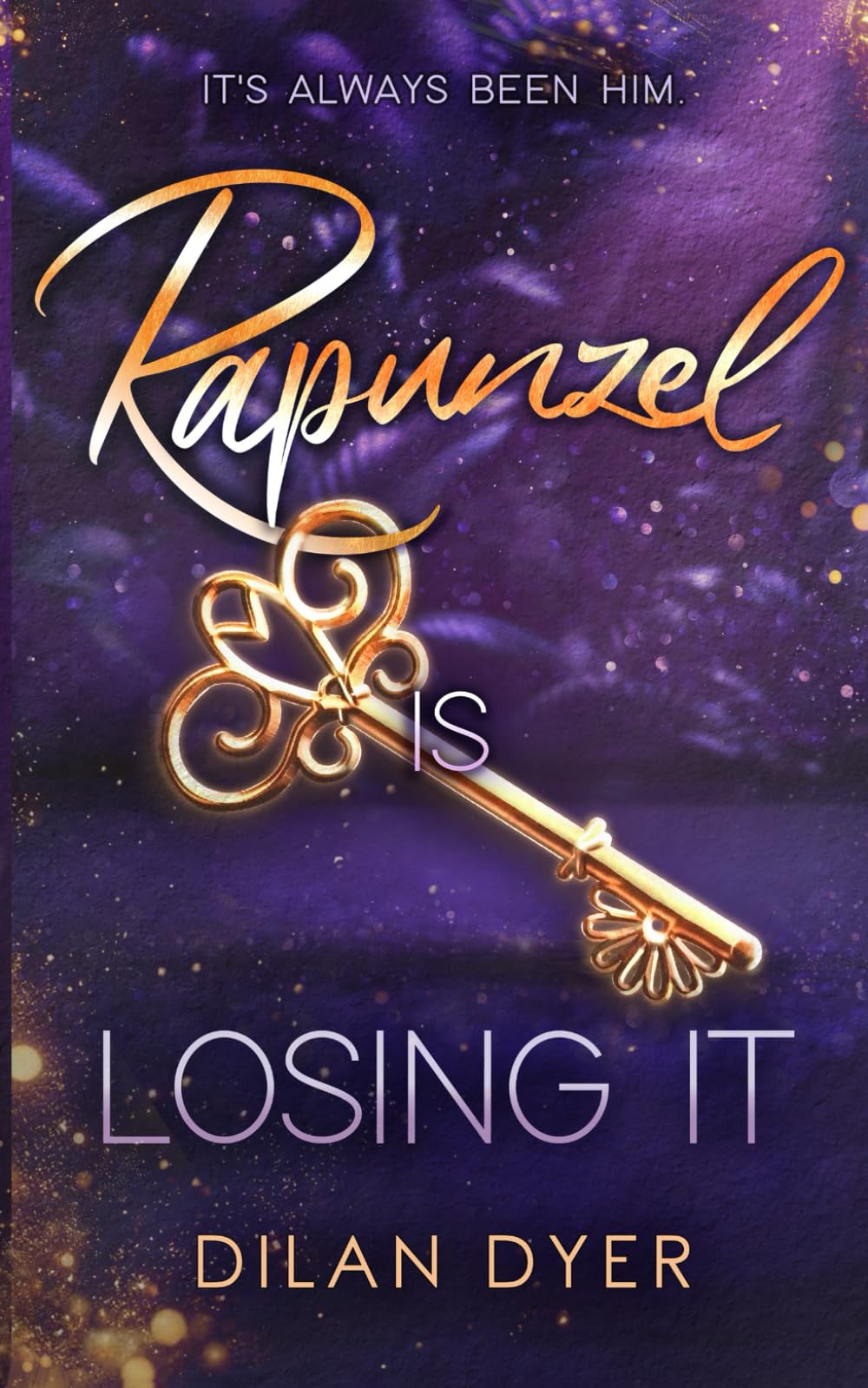 Rapunzel Is Losing It (Princess Crossover Series)