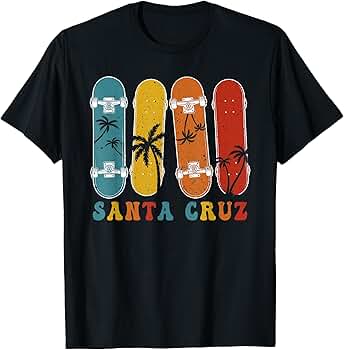 k*x様 80s SANTA CRUZ VINTAGE TEE サイズXL Amazon.com: Santa Cruz California Vintage Skeleton T-Shirt