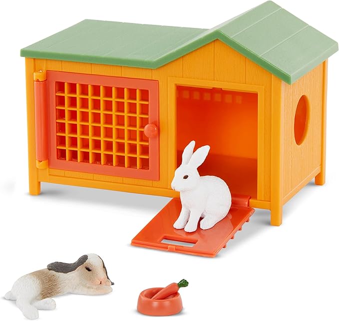 Toy rabbit house Clearance