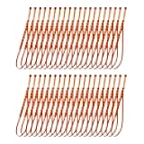 Tire Zip Ties for Snow | Anti-Slip Wheel Safety Chains,Temporary Tire Straps | for Winter Ice Muddy Roads Vehicles Trucks SUVs