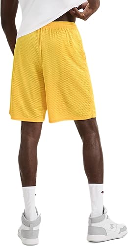 Miniatura 9 de Champion Pantalones cortos de malla con bolsillos, para hombre