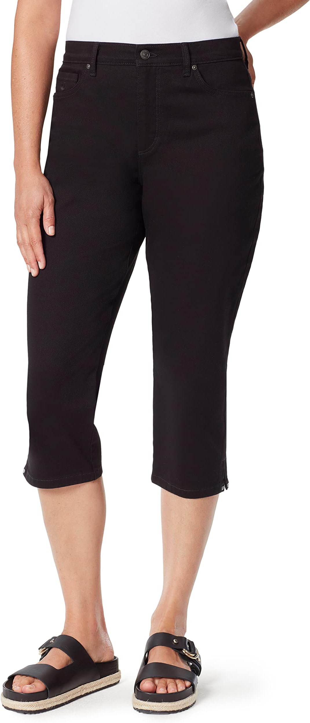 Women's Amanda Capri Jeans