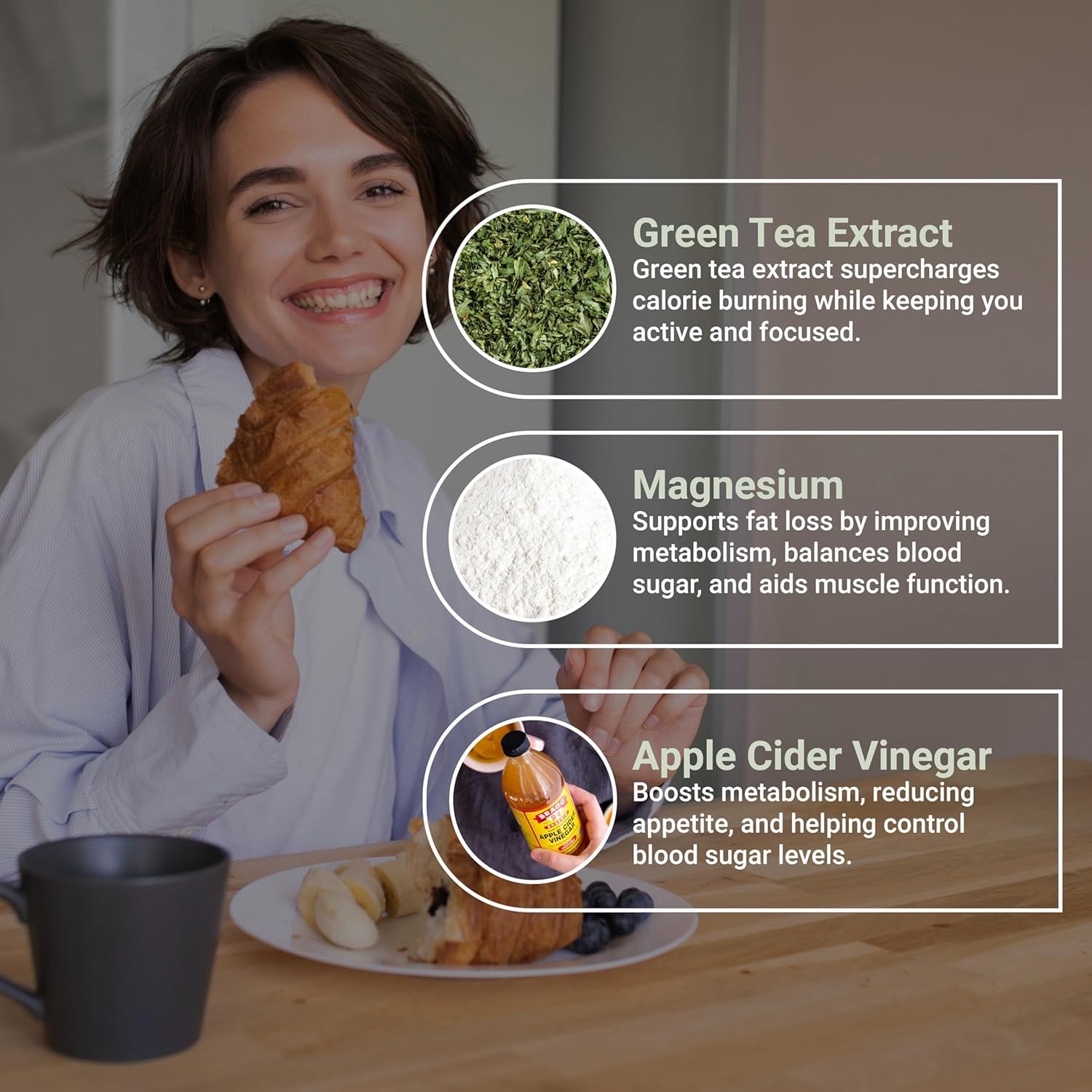 SlimJaro Pro Keto Capsules – Slim Jaro Pro Pills Advanced Formula Maximum Strength 1 Pack 60 Capsules - View #5