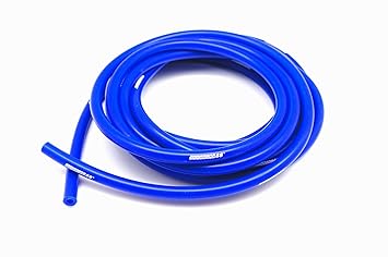 Autobahn88 High Performance Silicone Vacuum Hose, ID 0.12