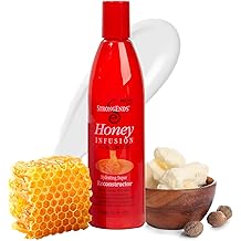 StrongEnds Bal İnf&uuml;zyonu Shea Yağı ile Nemlendirici S&uuml;per Rekonstr&uuml;kt&ouml;r