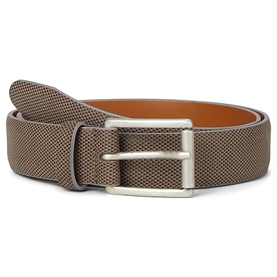 Johnston & Murphy Brushed Micro Check Men