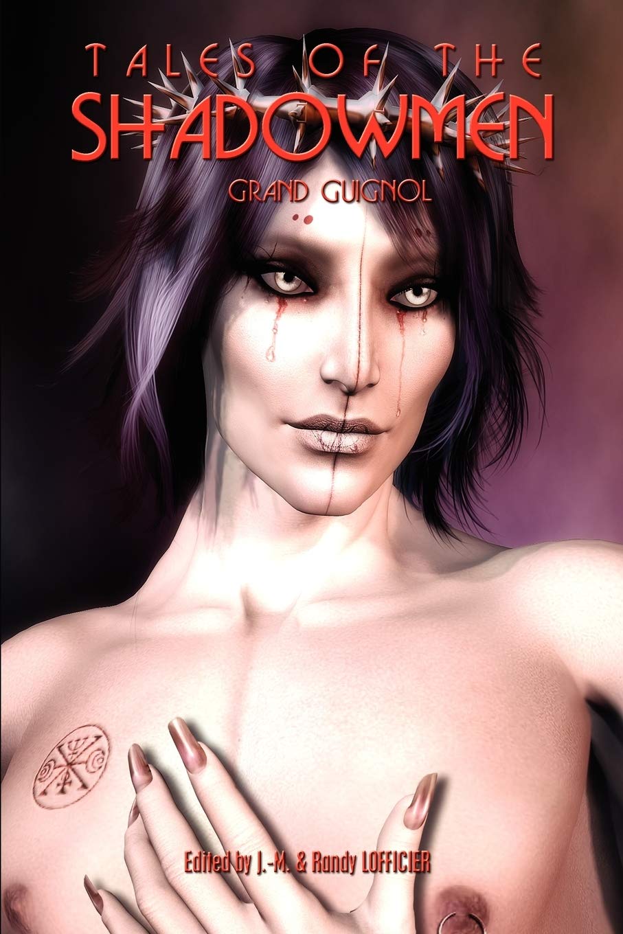 Buy Tales of the Shadowmen 6: Grand Guignol — BookShops.in
