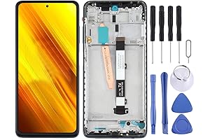 Pocophone X3 Pro Digitizer Screen Assembly