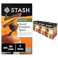 Vista 17 de Stash Tea Earl Grey - Té negro con cafeína, sin OMG, verificado por proyecto de alta calidad, sin ingredientes artificiales, 20