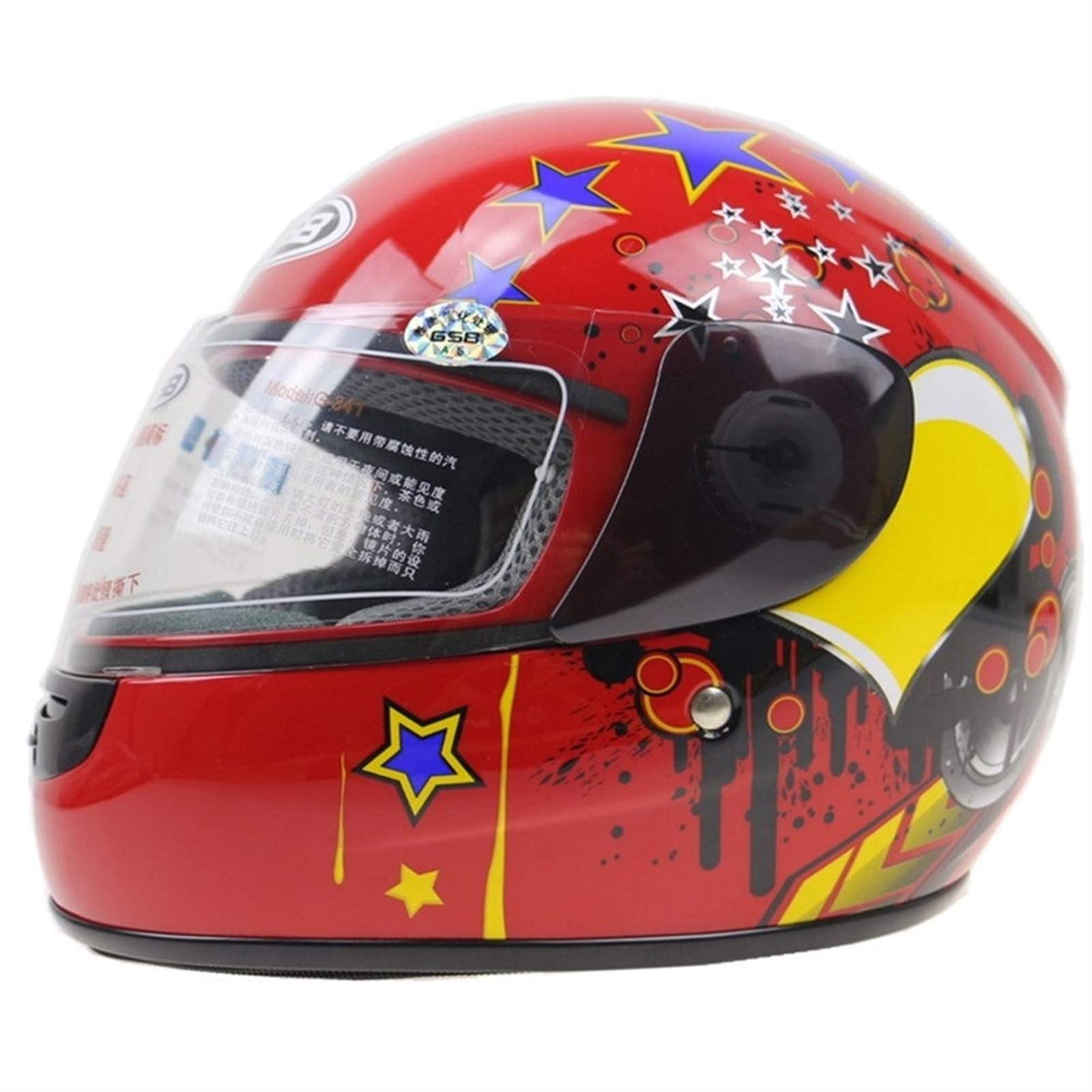 Motorhelm