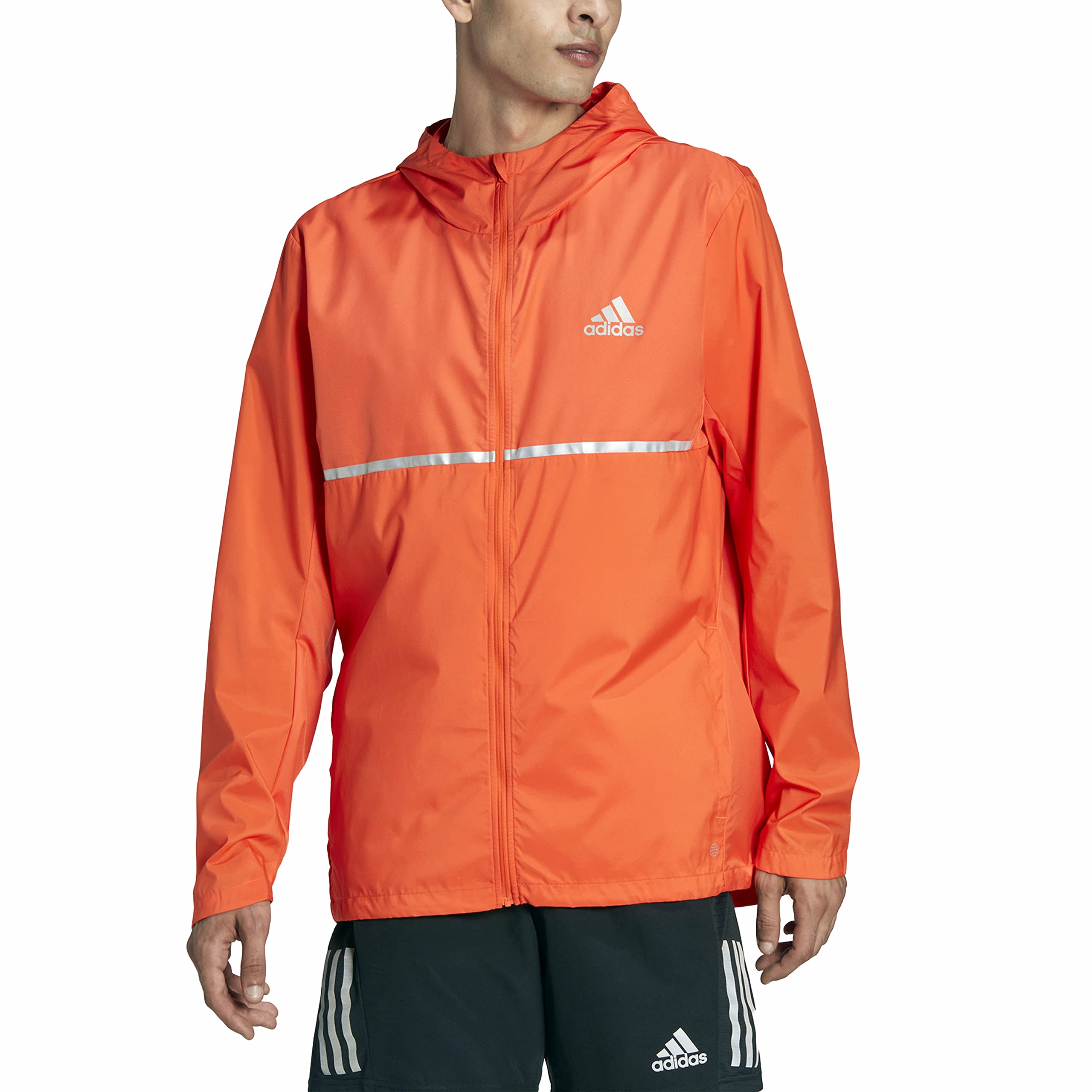adidas Men's Own The Run Jacket
