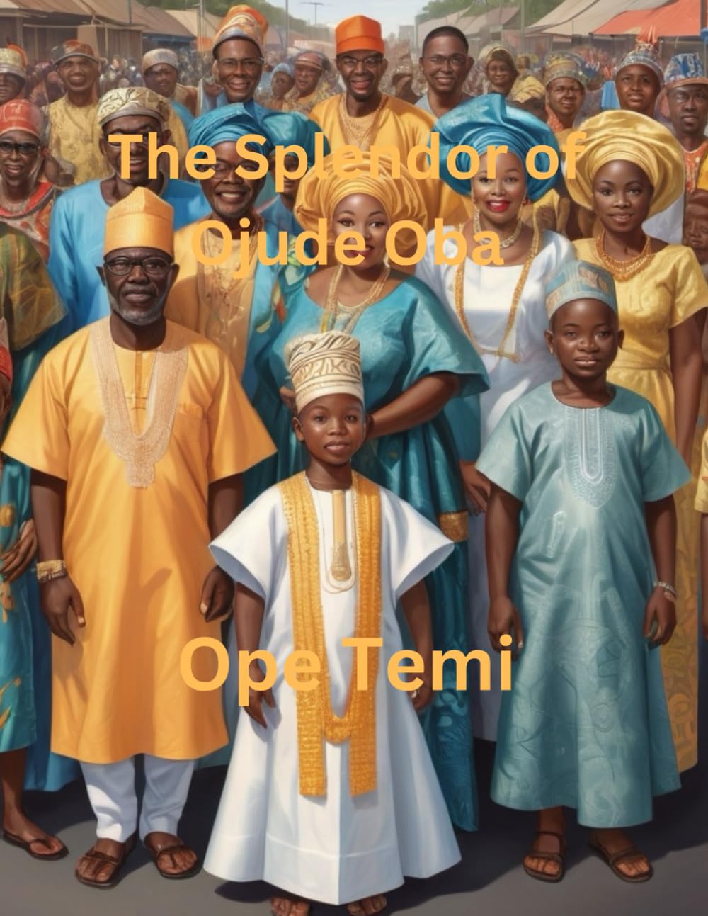 The Splendor of Ojude Oba
