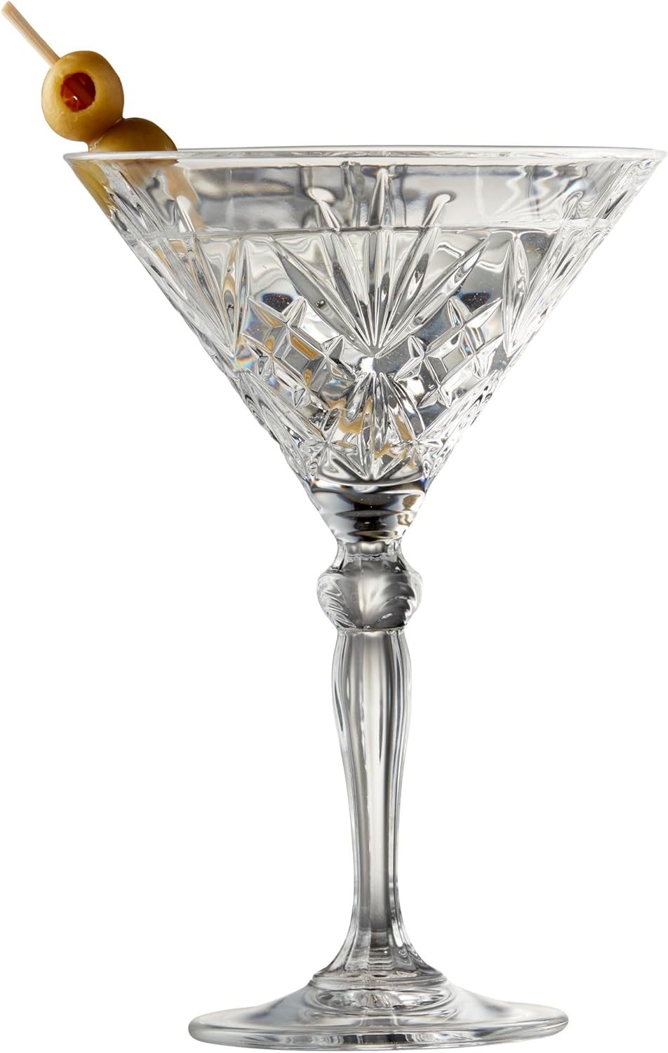 Krystal Melodia Cocktail Glass 21 cl Set of 4