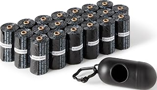 Amazon Basics Dog Poop Bags