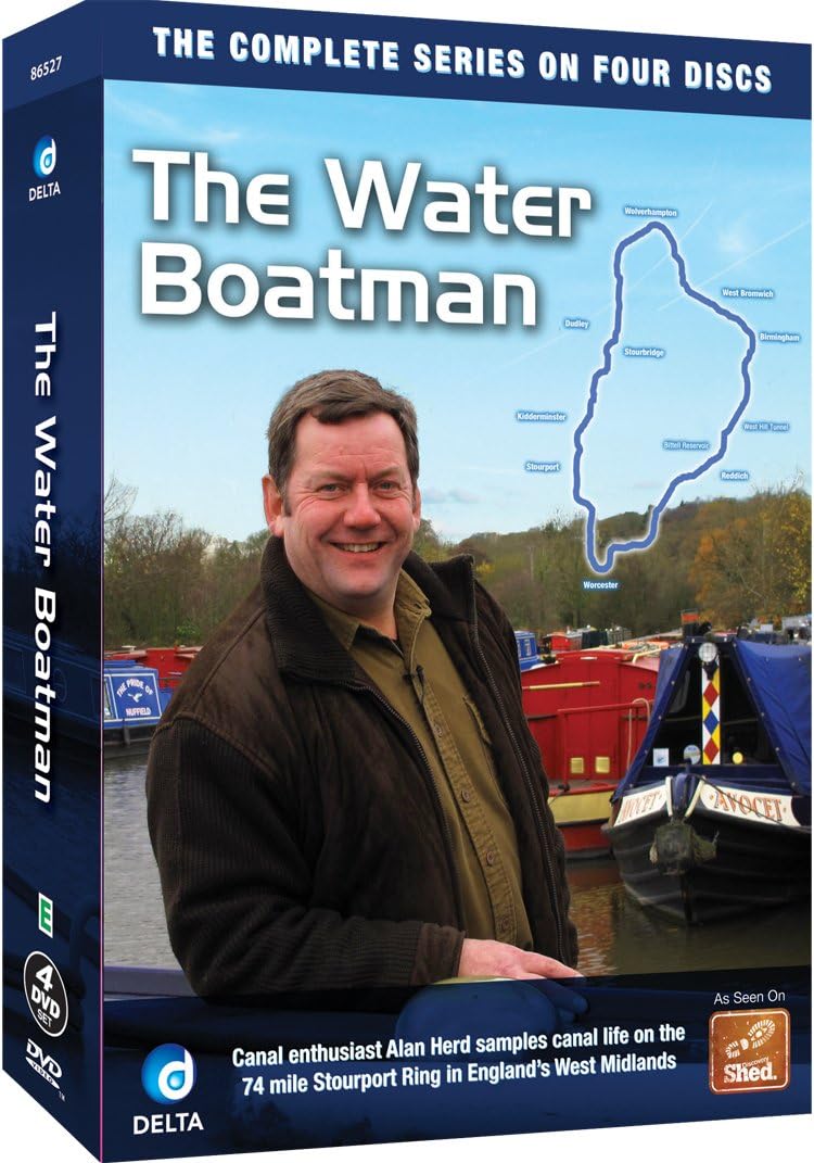 The Water Boatman [DVD]