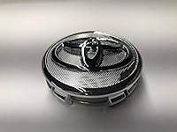 Vista 1 de Toyota Genuine Wheel Hub Ornament Sub Assembly