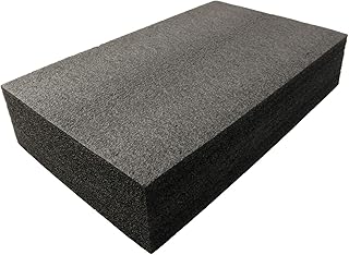 Sponsored Ad - NX Garden Foam Needle Felting Mat Black Large Rectangle Thickened Mat Sewing Wool Tool DIY Hand Craft Work