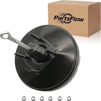 Vacuum Power Brake Booster For Chevrolet GMC Cadillac 54-71515