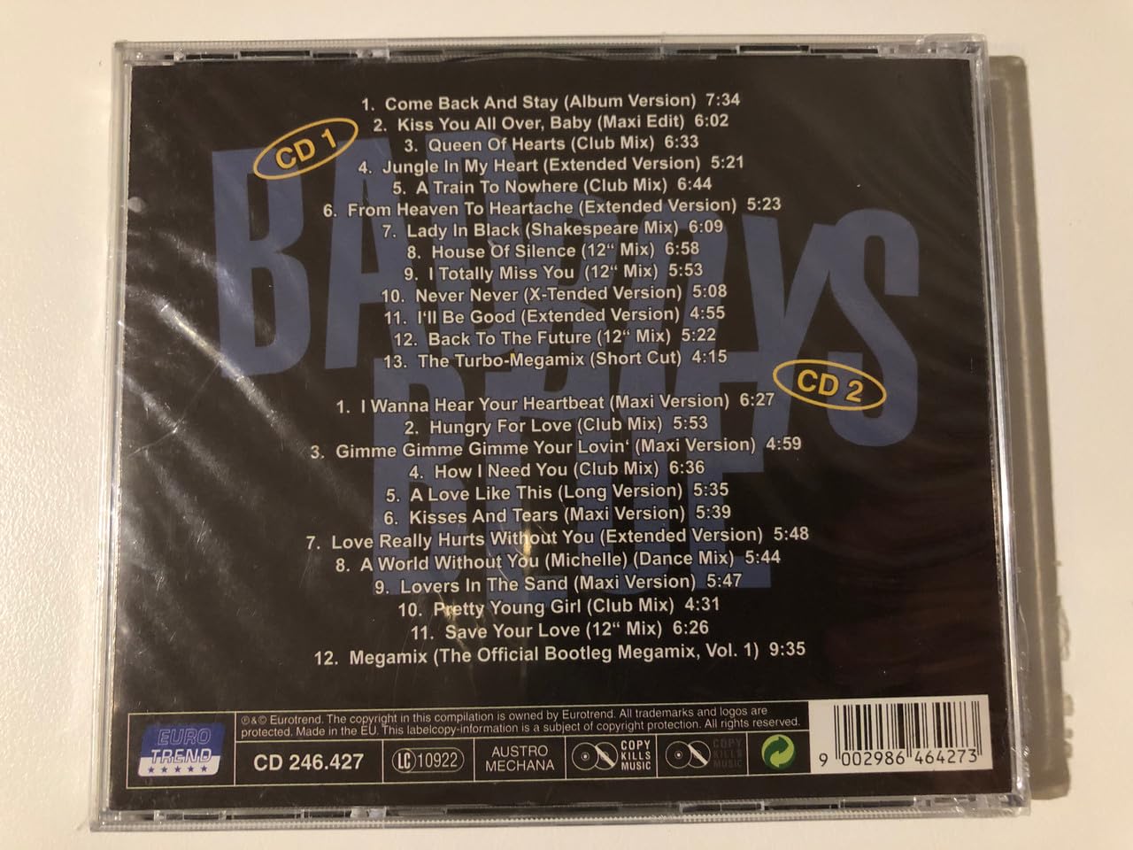 Greatest Hits