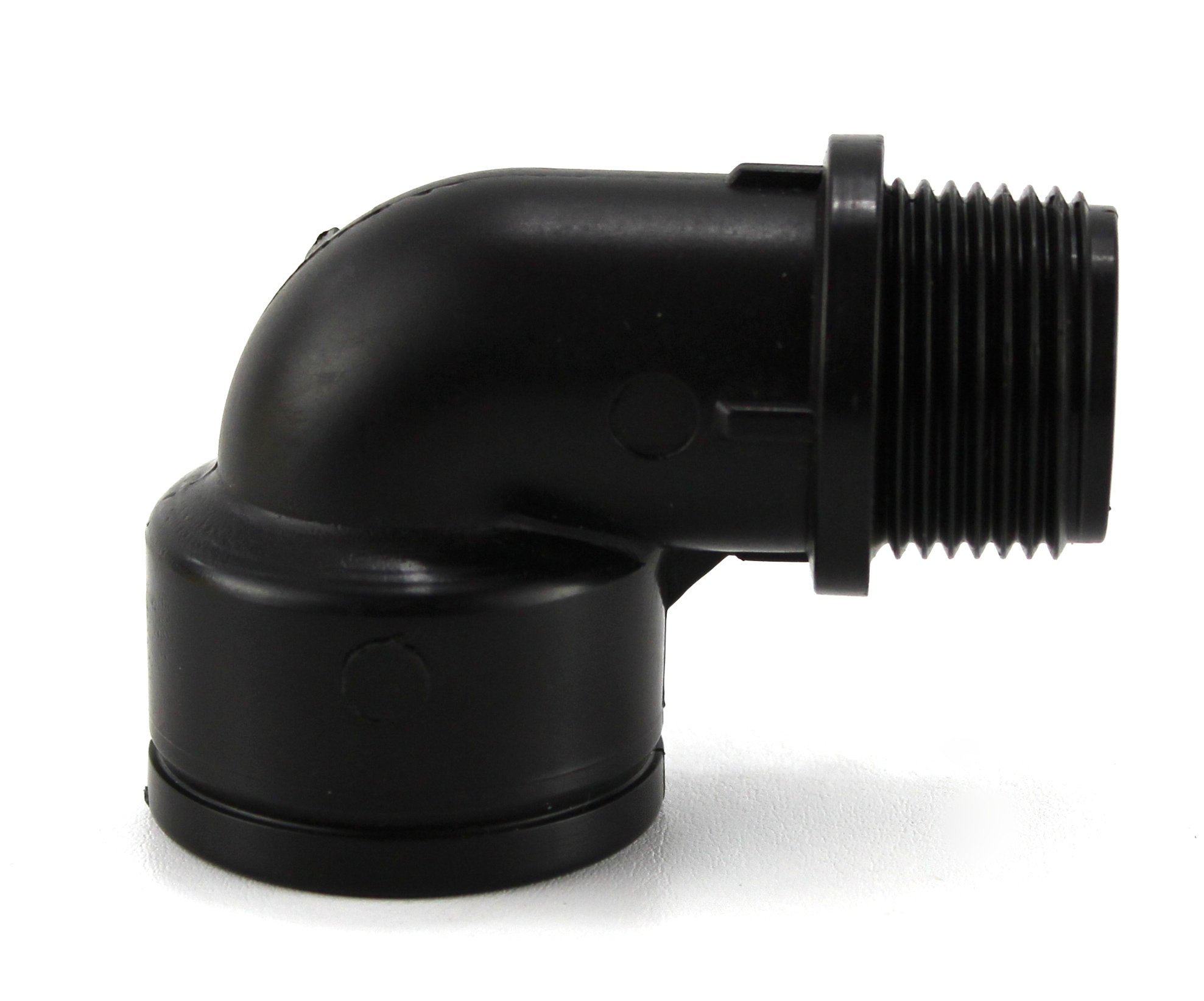 GOMITO MASCHIO CON KIT DI TENUTA PER TUBO RAME - 1/2 X 10 - Foto 11