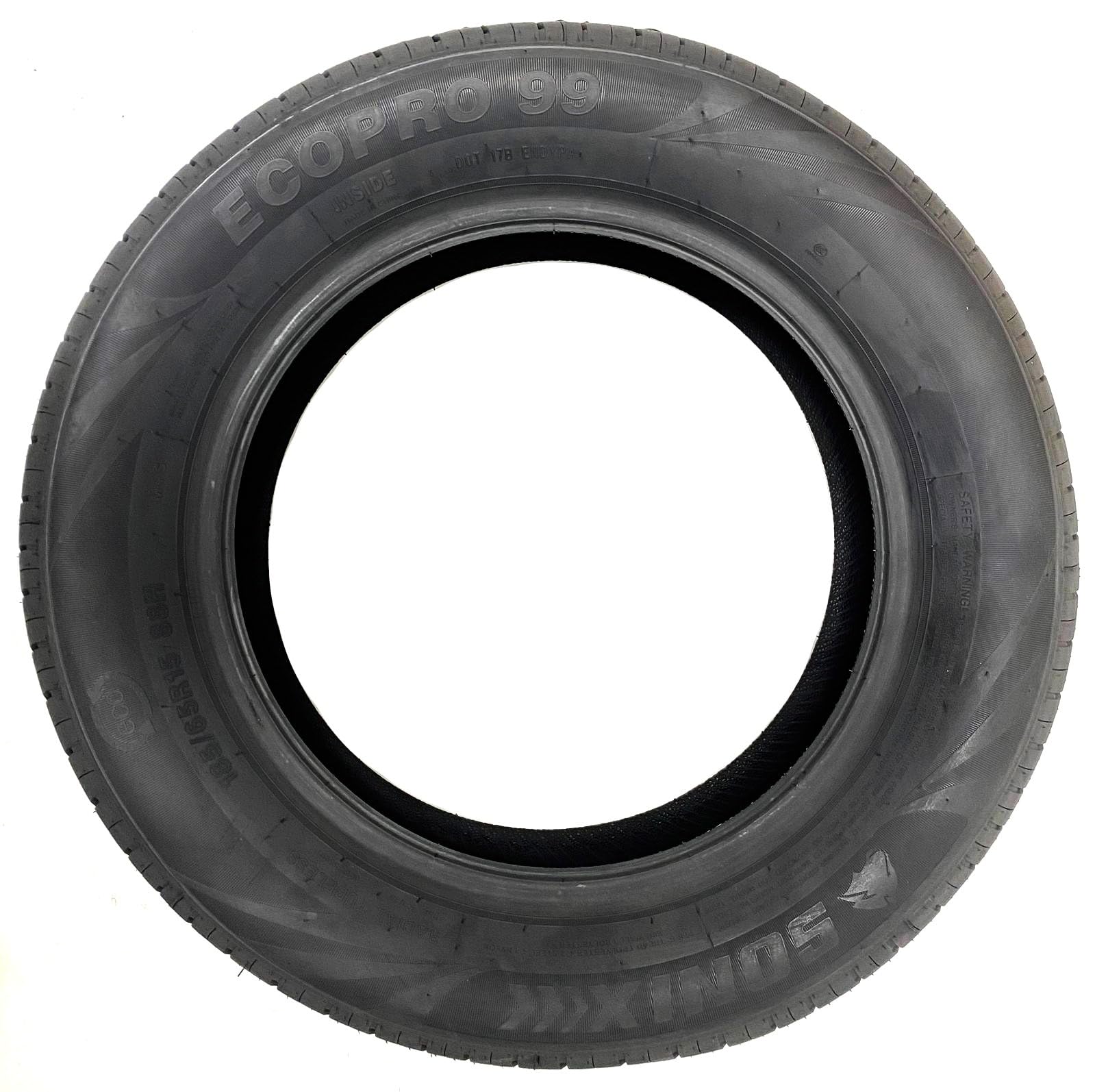 2 X 185 65 15 SONIXECOPRO 99 185/65R15 1856515 88H M+S TYRES